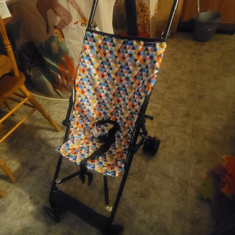 New stroller